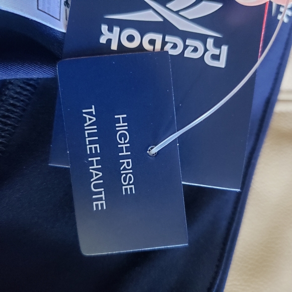 🌟sale Reebok high-rise work out/ yoga leggings - Picture 7 of 8